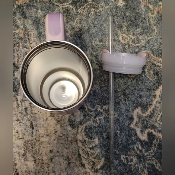 Stanley Pastel Purple Tumbler 30oz. Has Some Blemishes But Still Pretty. - Picture 6 of 8